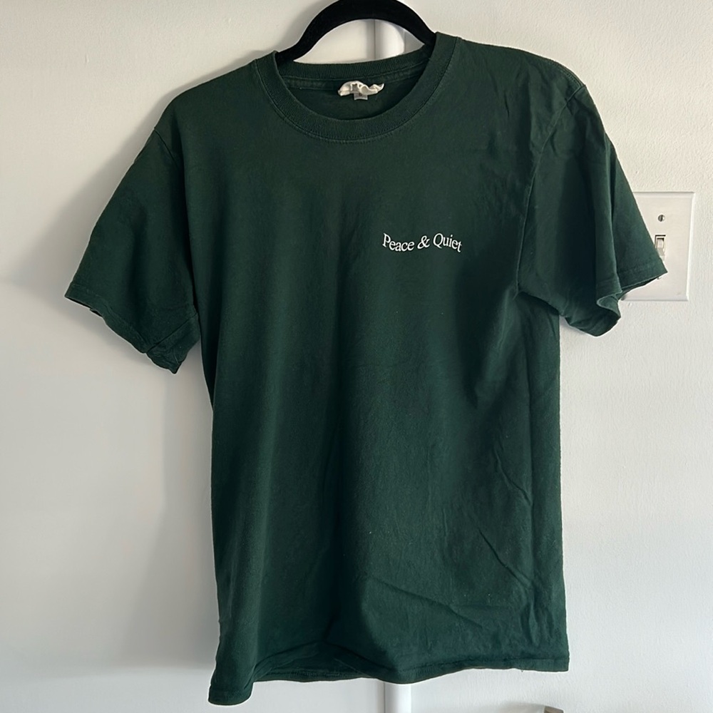 COPY - Museum of Peace and Quiet T-Shirt